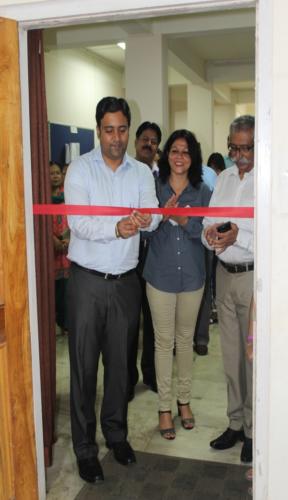 Inauguration of exhibition cum sale by DC, West Garo Hills Dist Sri Pravin Bakshi at SMELC Hall, Tura