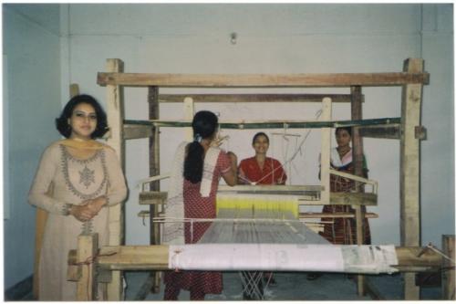 weaving 1